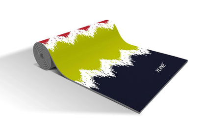 Yune Yoga Morrissey Trekk Travel Yoga Mat