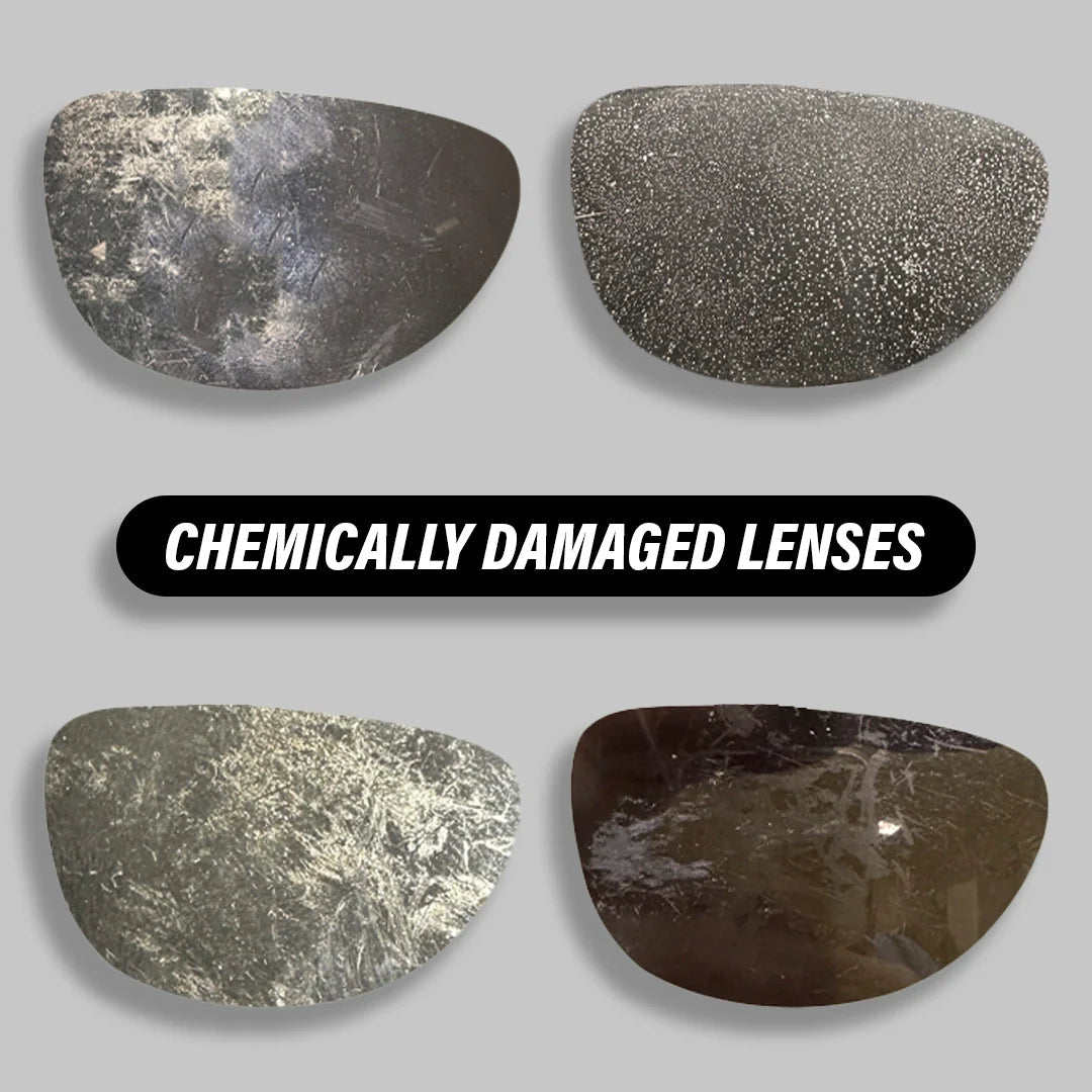 Mossy Oak ClearShot Lens Cleaner Spray & Anti - Fog Solution - Angler's Pro Tackle & Outdoors