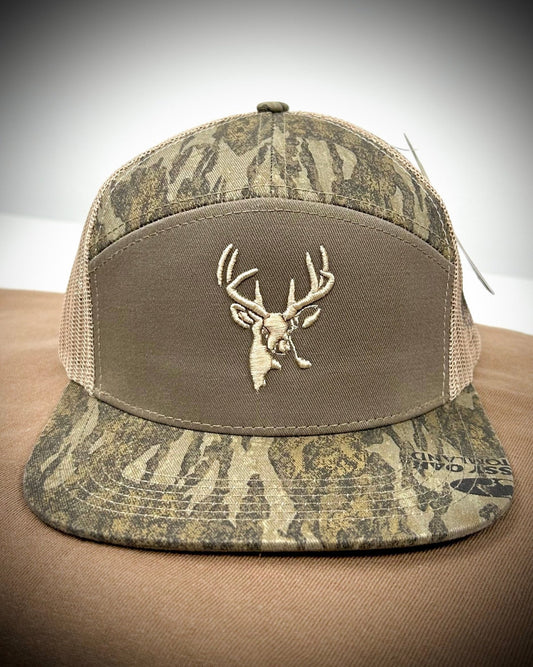 Mossy Oak New Bottomland & Sage Buck Logo - Angler's Pro Tackle & Outdoors