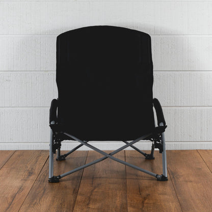 Picnic Time Tranquility Beach Chair with Carry Bag