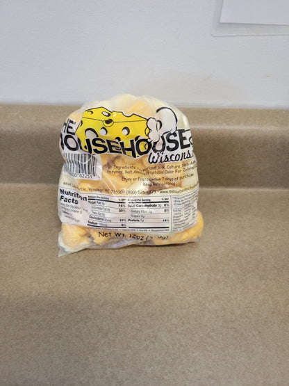 Mousehouse Cheesehaus 12oz Cheddar Curd - Angler's Pro Tackle & Outdoors