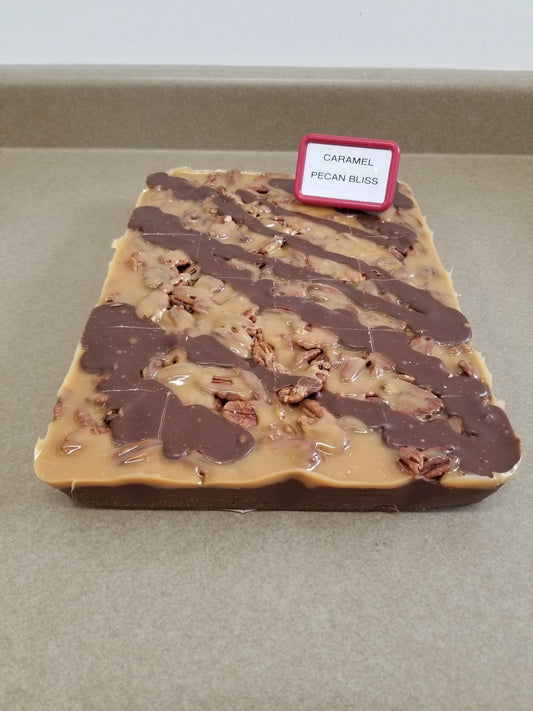 Mousehouse Cheesehaus Caramel Pecan Bliss (1/2 Pound) - Angler's Pro Tackle & Outdoors