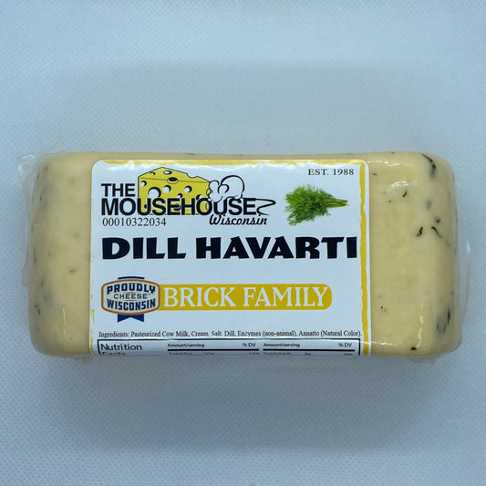 Mousehouse Cheesehaus Dill Havarti - Angler's Pro Tackle & Outdoors