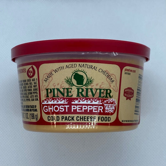 Mousehouse Cheesehaus Ghost Pepper Cheddar Spread, 7 oz - Angler's Pro Tackle & Outdoors