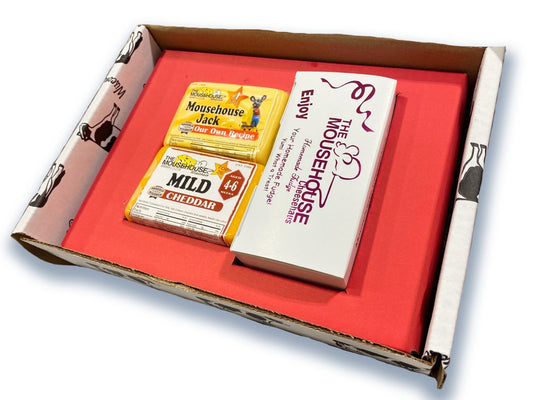 Mousehouse Cheesehaus Gift Box 312 - Angler's Pro Tackle & Outdoors