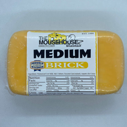 Mousehouse Cheesehaus Medium Brick (Wunderbar) - Angler's Pro Tackle & Outdoors