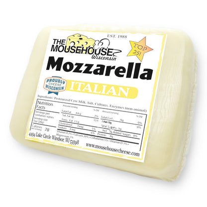 Mousehouse Cheesehaus Mozzarella - Angler's Pro Tackle & Outdoors