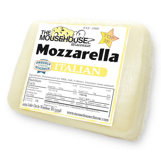 Mousehouse Cheesehaus Mozzarella - Angler's Pro Tackle & Outdoors