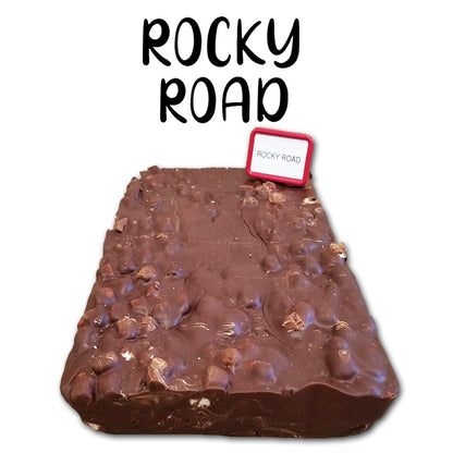 Mousehouse Cheesehaus Rocky Road Fudge (1/2 Pound) - Angler's Pro Tackle & Outdoors