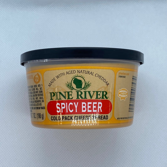 Mousehouse Cheesehaus Spicy Beer Cheddar Spread, 7 oz - Angler's Pro Tackle & Outdoors