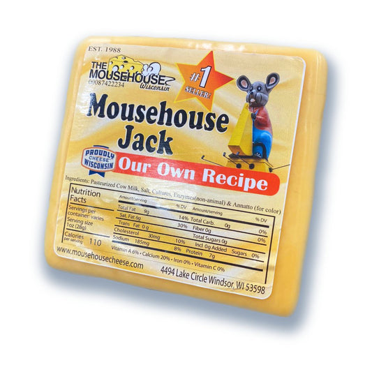 Mousehouse Jack Cheese (Exclusive!), - Angler's Pro Tackle & Outdoors