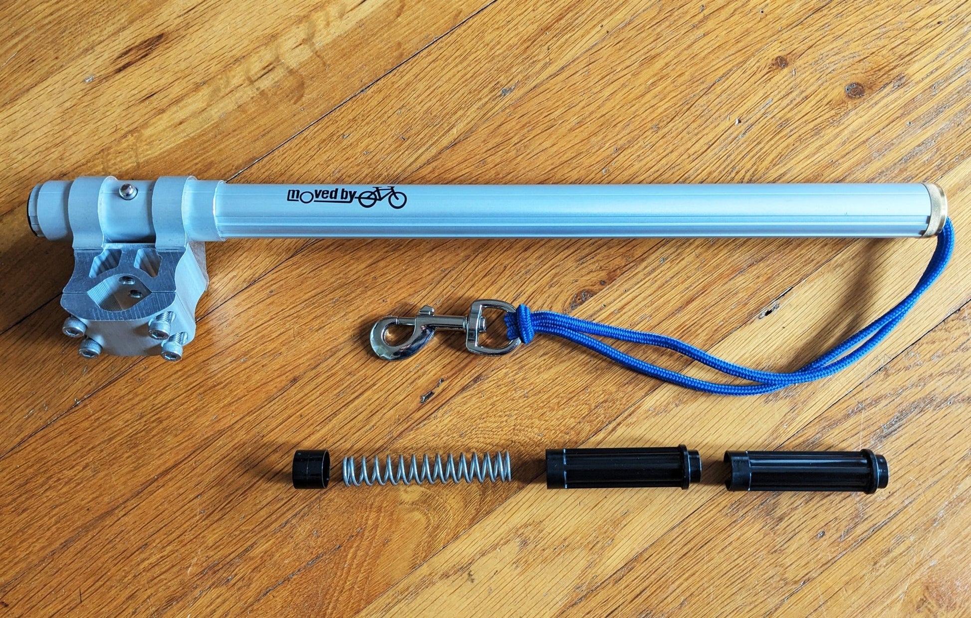 Moved By Bikes Dog Runners - Angler's Pro Tackle & Outdoors