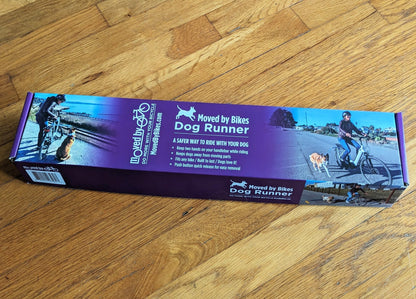 Moved By Bikes Dog Runners - Angler's Pro Tackle & Outdoors