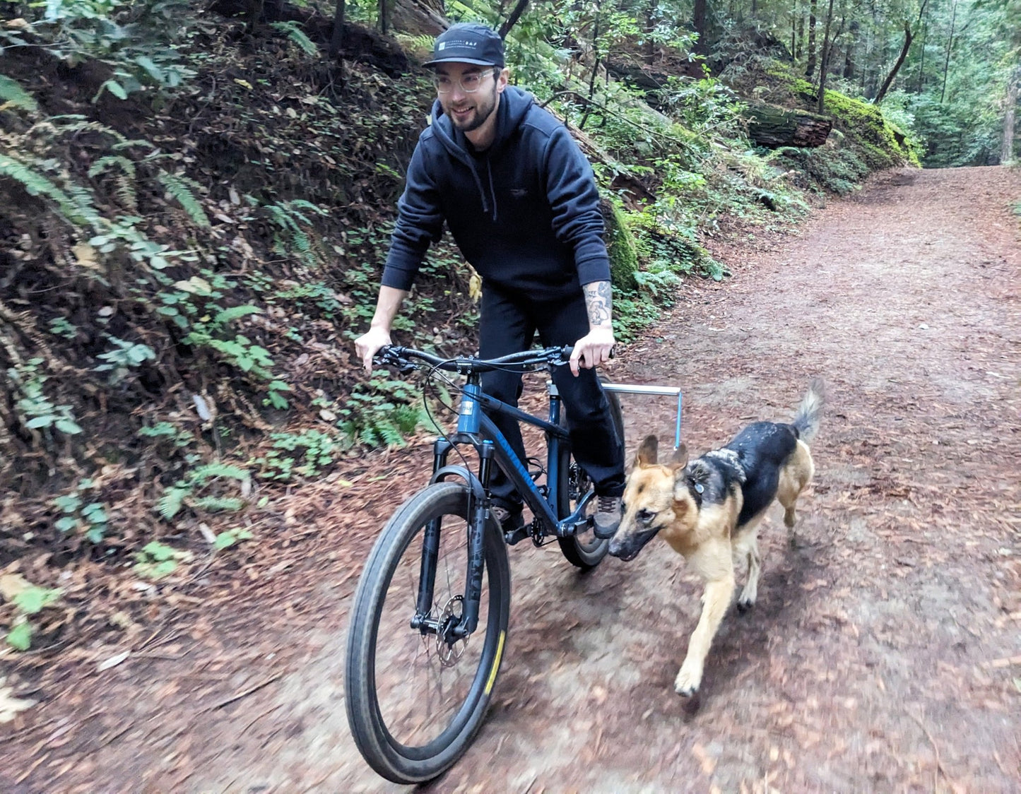 Moved By Bikes Dog Runners - Angler's Pro Tackle & Outdoors