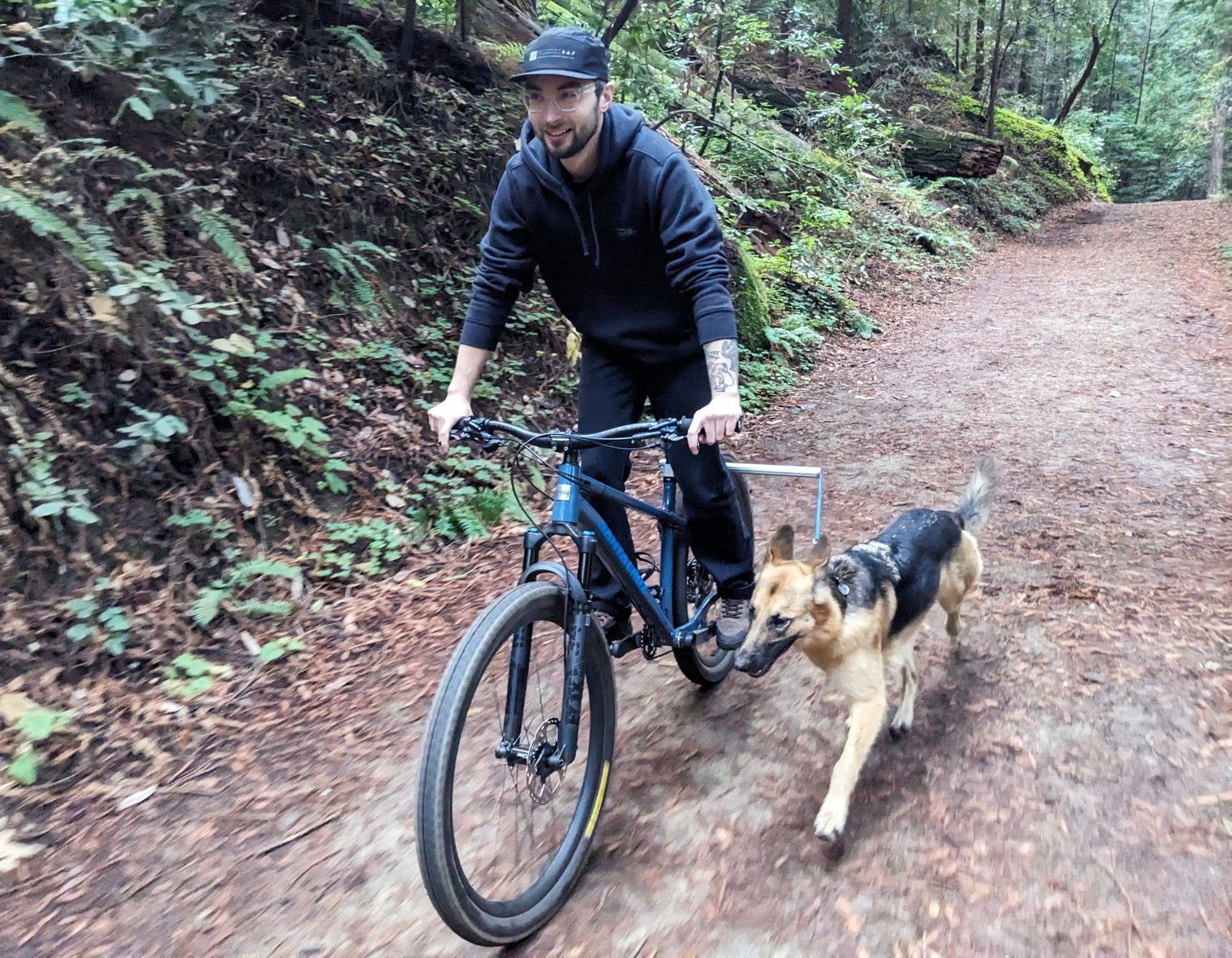 Moved By Bikes Dog Runners - Angler's Pro Tackle & Outdoors