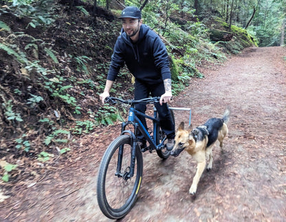 Moved By Bikes Dog Runners - Angler's Pro Tackle & Outdoors