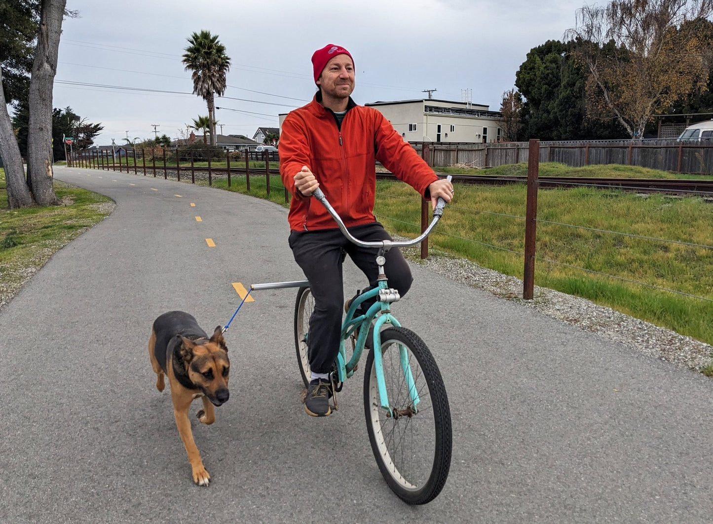 Moved By Bikes Dog Runners - Angler's Pro Tackle & Outdoors