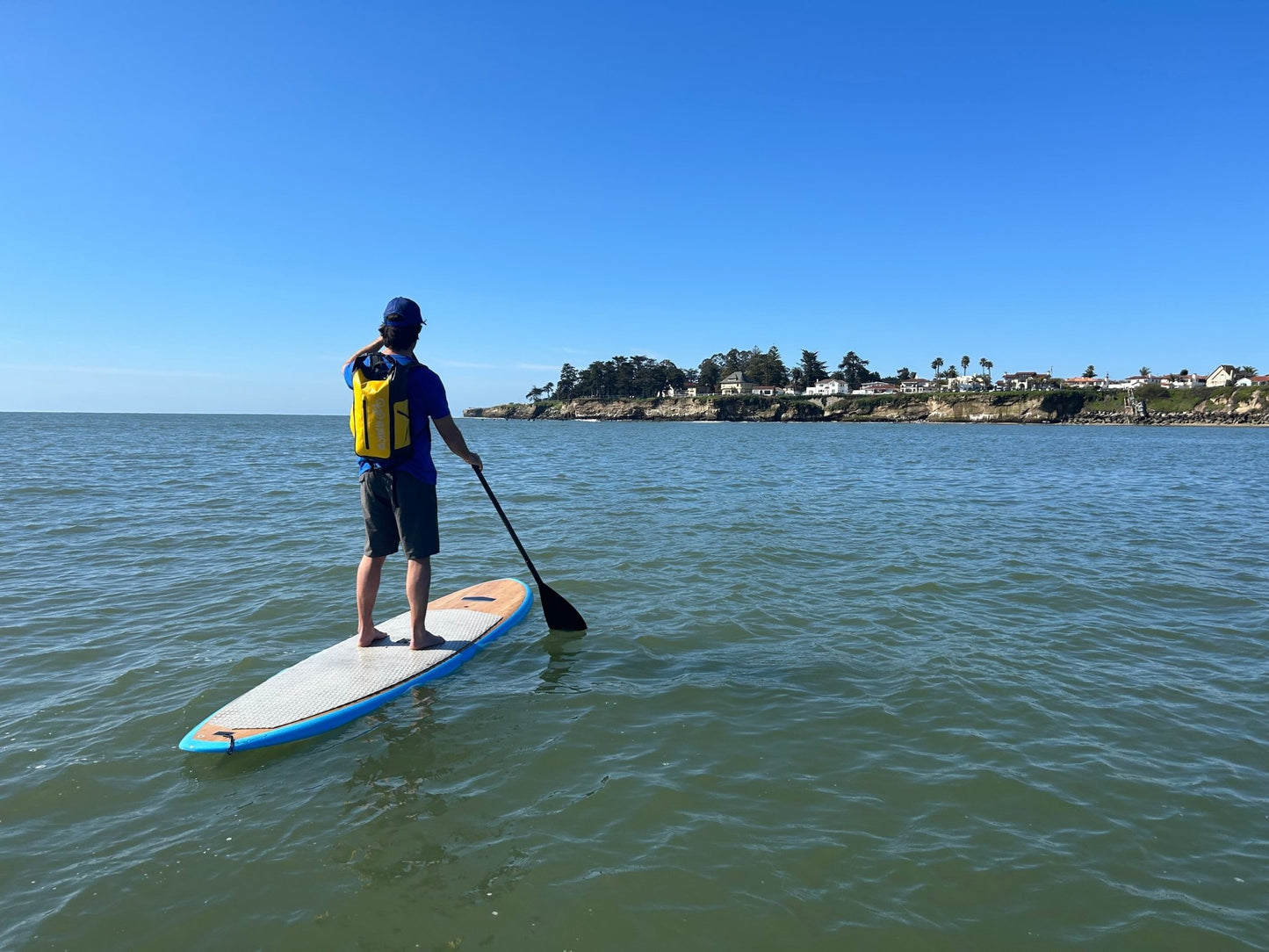 Moved By Bikes Dry Bag Backpack - Angler's Pro Tackle & Outdoors