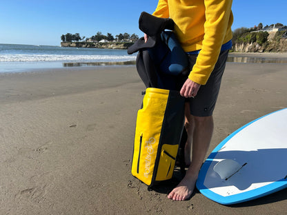 Moved By Bikes Dry Bag Backpack - Angler's Pro Tackle & Outdoors