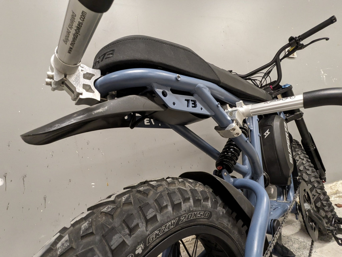 Moved By Bikes Dual Sport Racks - Angler's Pro Tackle & Outdoors