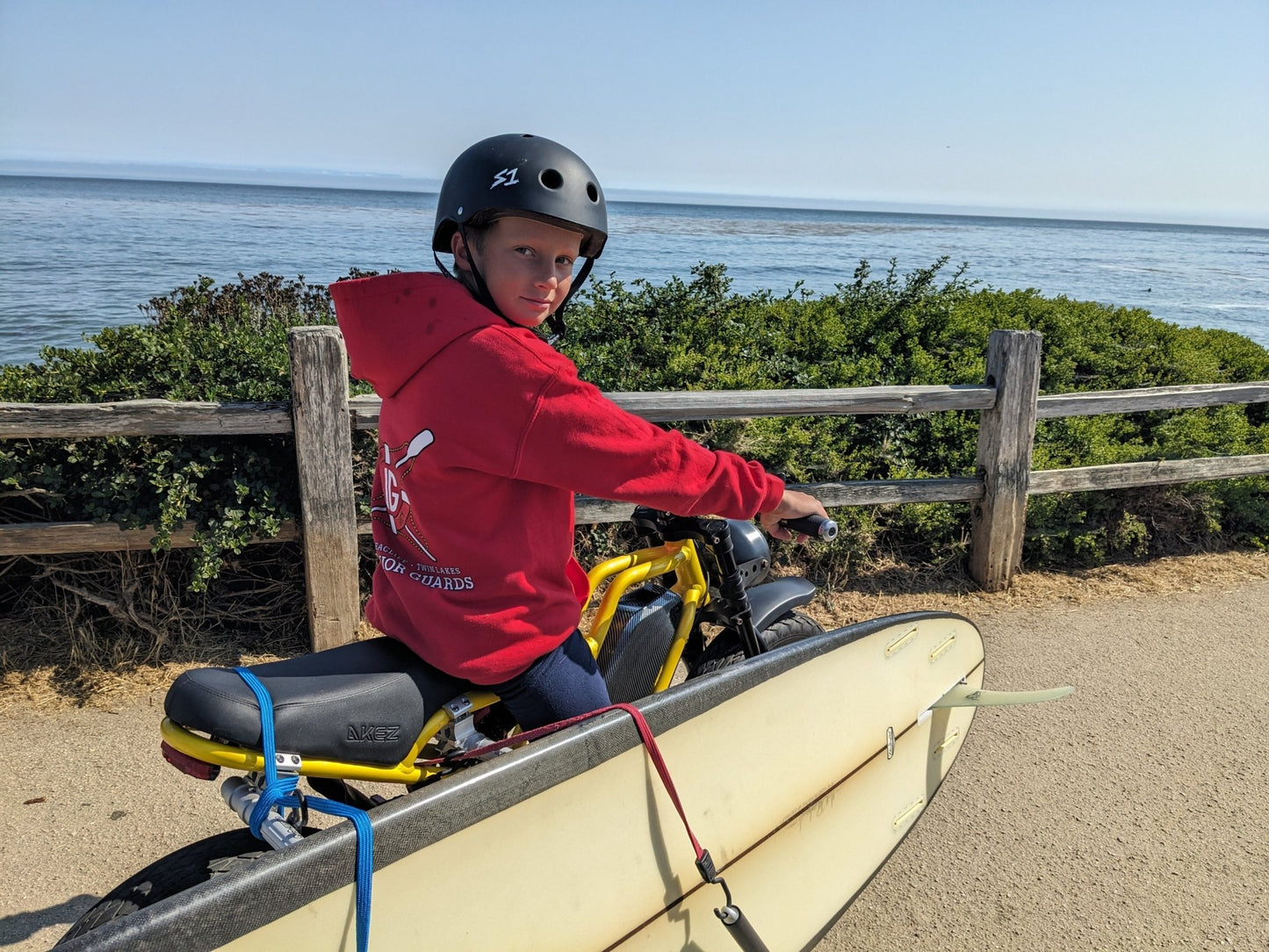 Moved By Bikes Dual Sport Racks - Angler's Pro Tackle & Outdoors