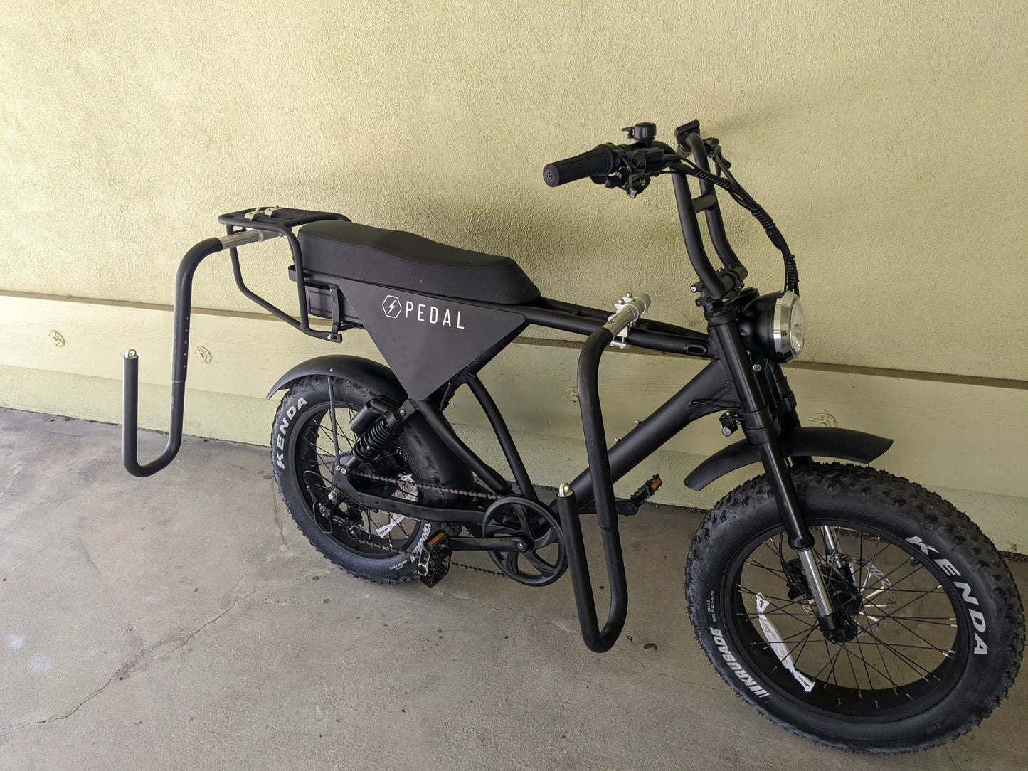 Moved By Bikes Dual Sport Racks - Angler's Pro Tackle & Outdoors