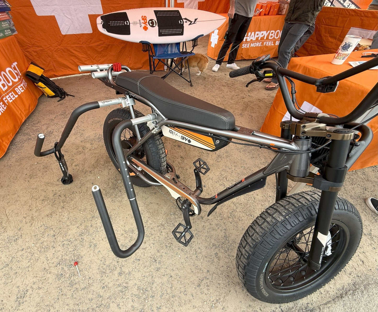 Moved By Bikes Dual Sport Racks - Angler's Pro Tackle & Outdoors