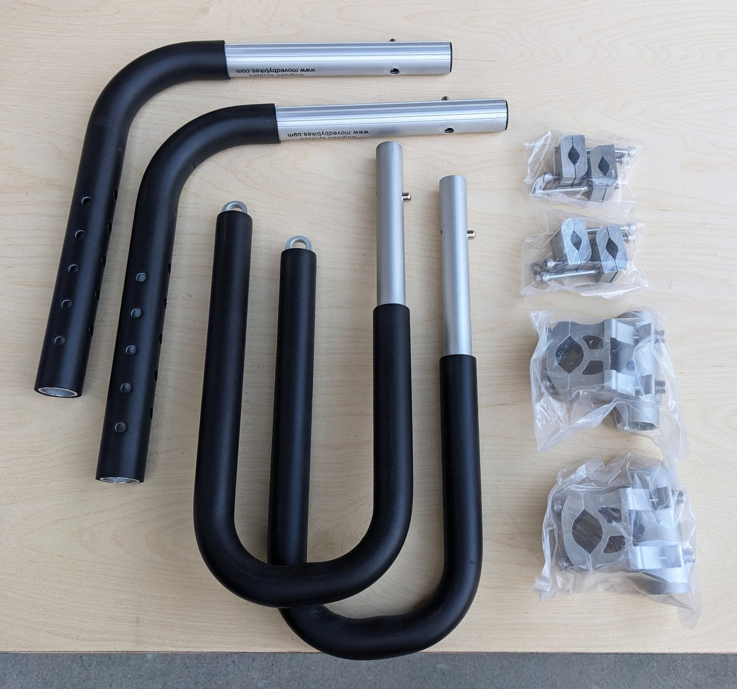 Moved By Bikes Dual Sport Racks - Angler's Pro Tackle & Outdoors