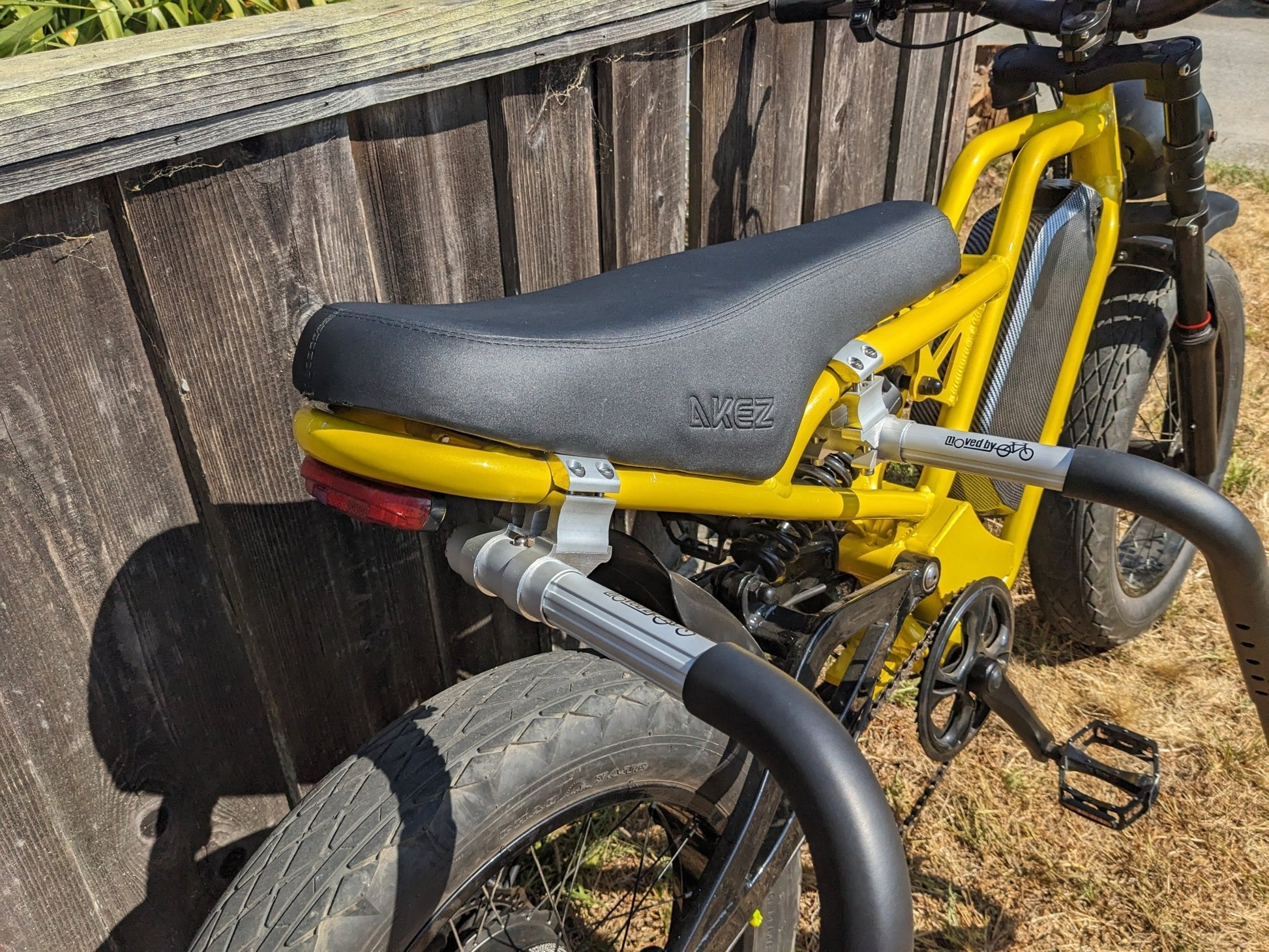 Moved By Bikes Dual Sport Racks - Angler's Pro Tackle & Outdoors