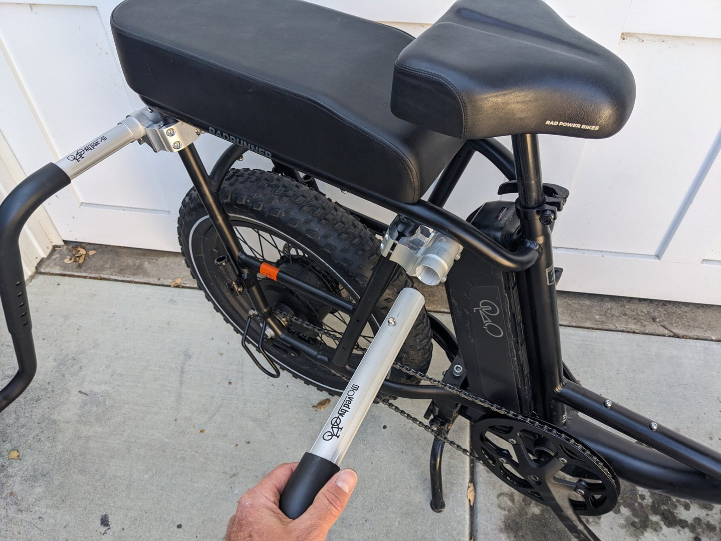 Moved By Bikes Dual Sport Racks - Angler's Pro Tackle & Outdoors