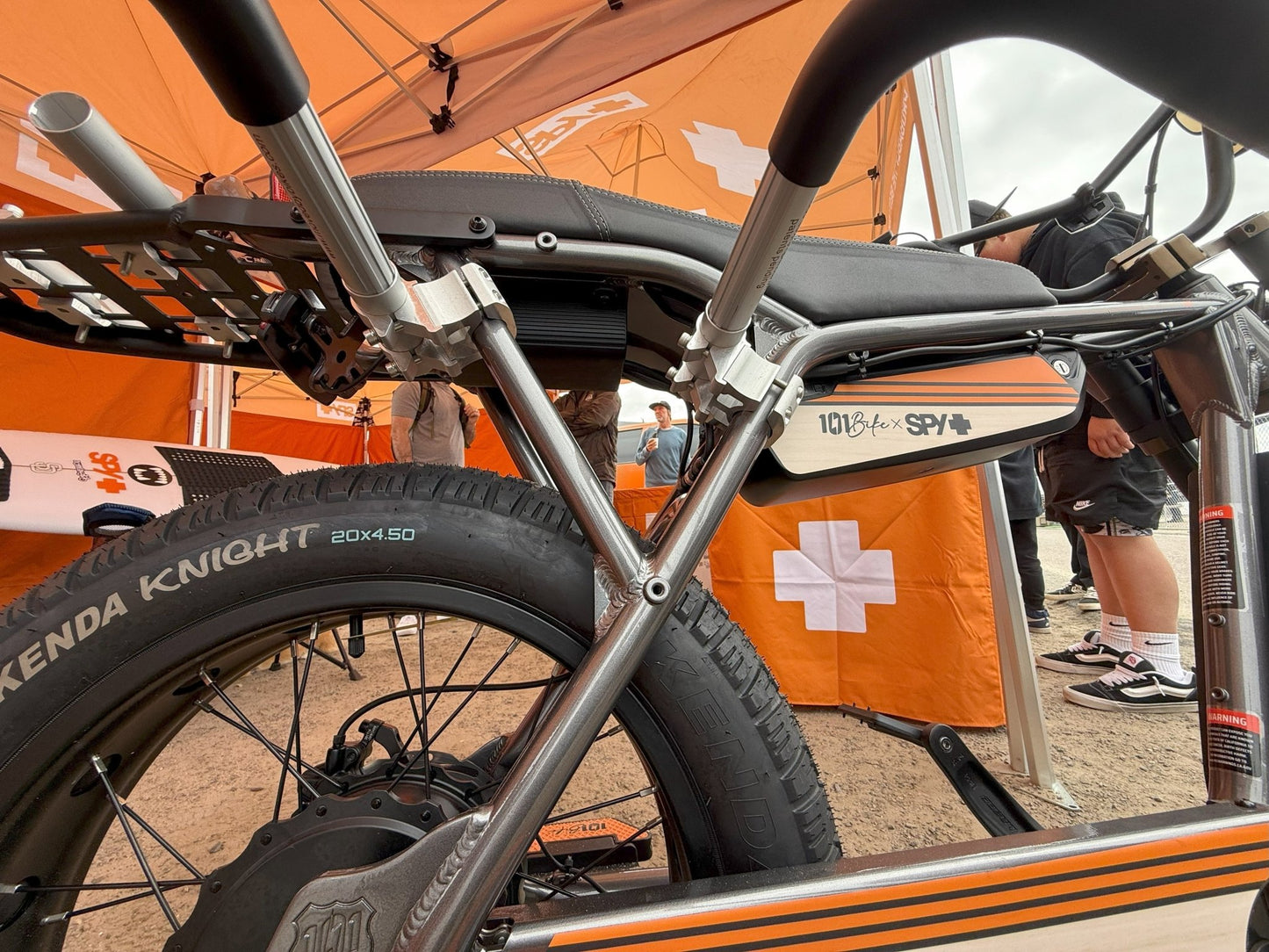 Moved By Bikes Dual Sport Racks - Angler's Pro Tackle & Outdoors