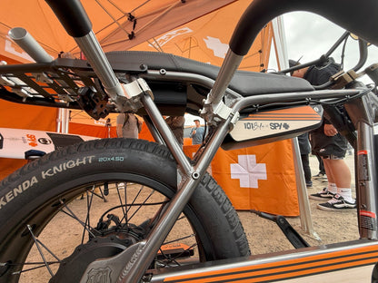 Moved By Bikes Dual Sport Racks - Angler's Pro Tackle & Outdoors