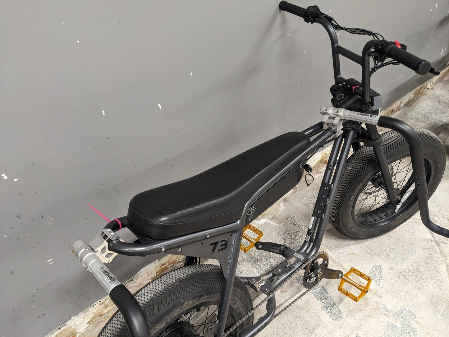 Moved By Bikes Dual Sport Racks - Angler's Pro Tackle & Outdoors