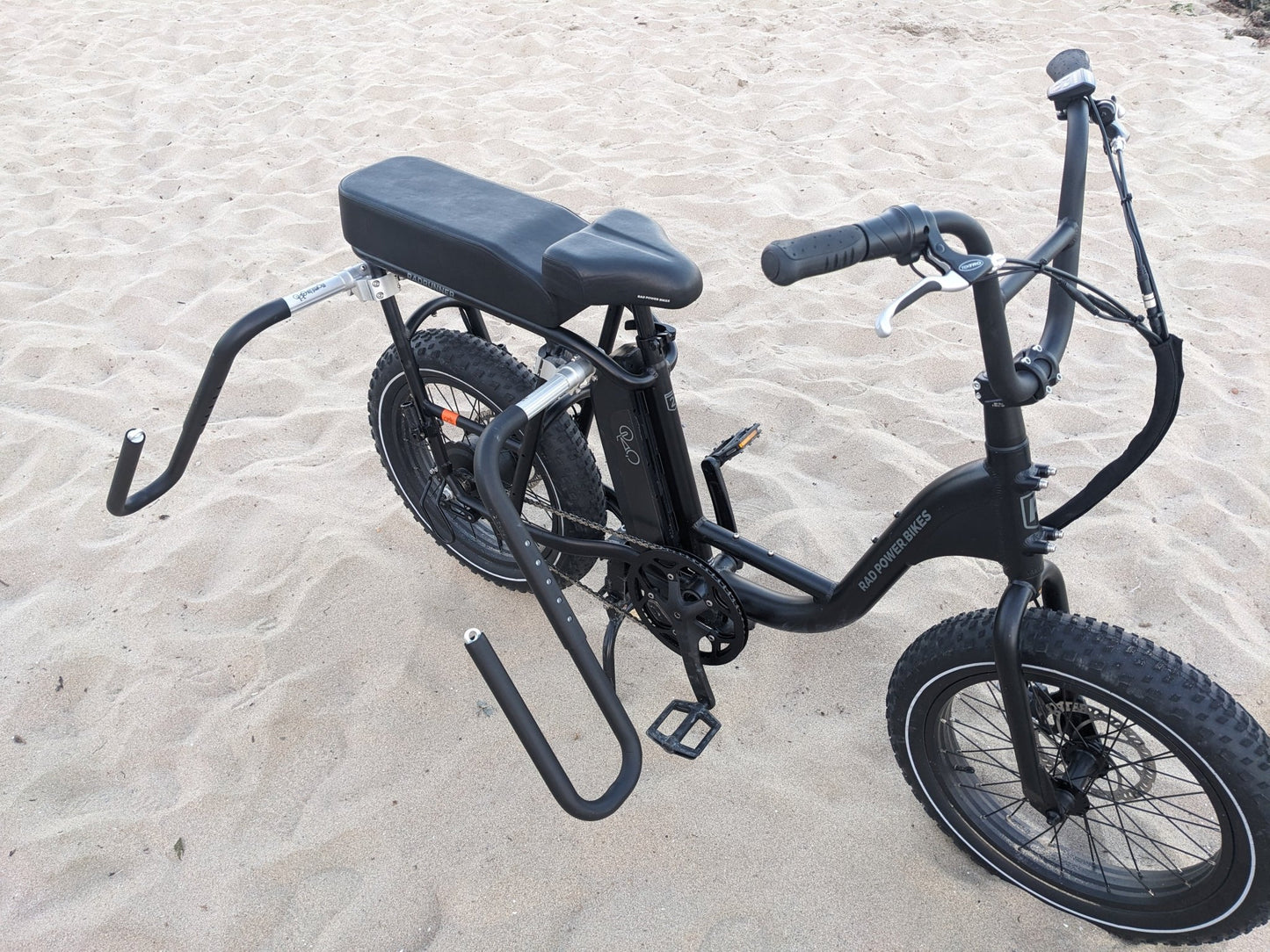 Moved By Bikes Dual Sport Racks - Angler's Pro Tackle & Outdoors