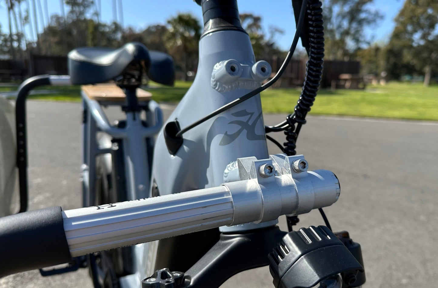Moved By Bikes E - Bike Rack - Angler's Pro Tackle & Outdoors