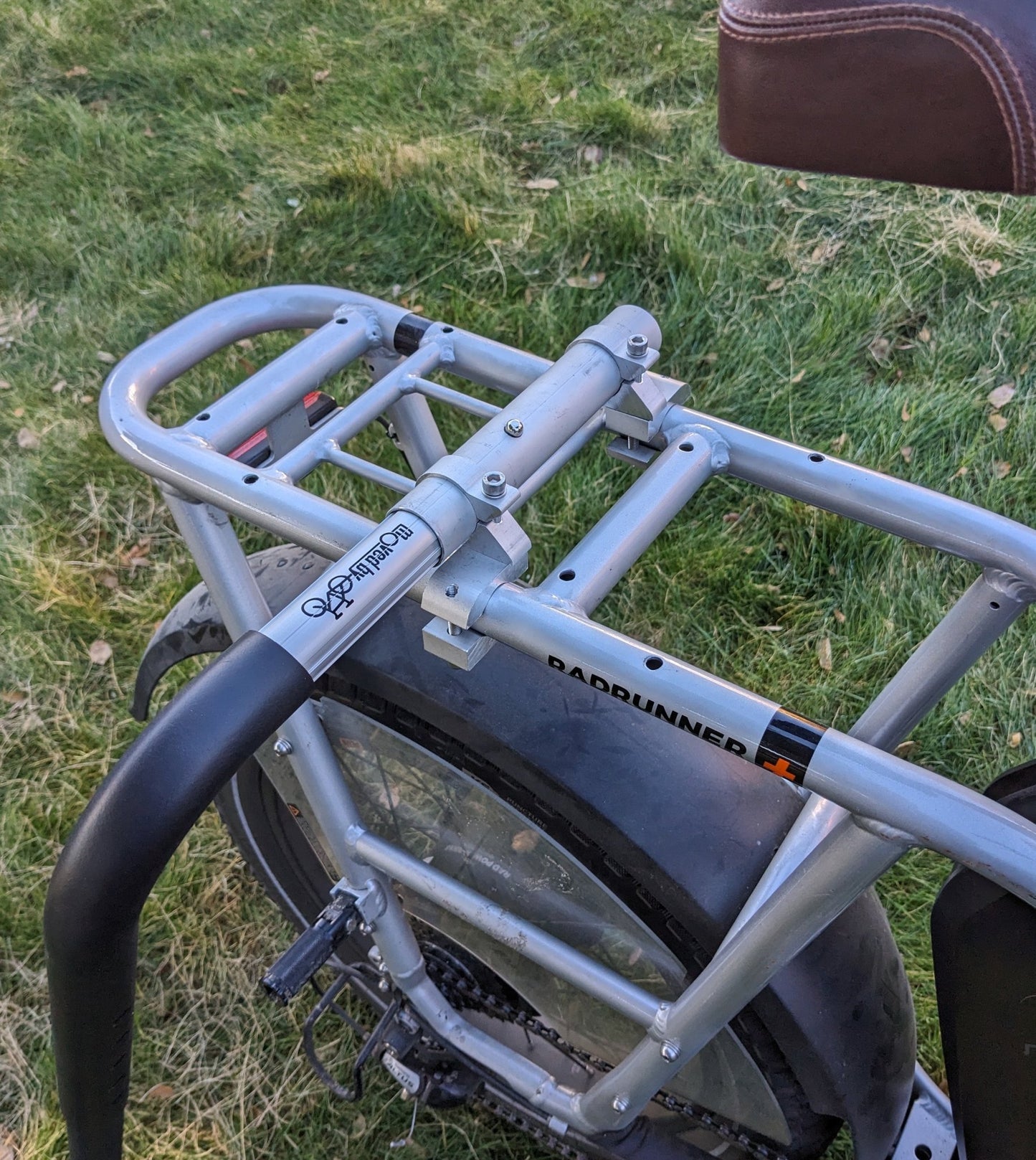 Moved By Bikes E - Bike Rack - Angler's Pro Tackle & Outdoors