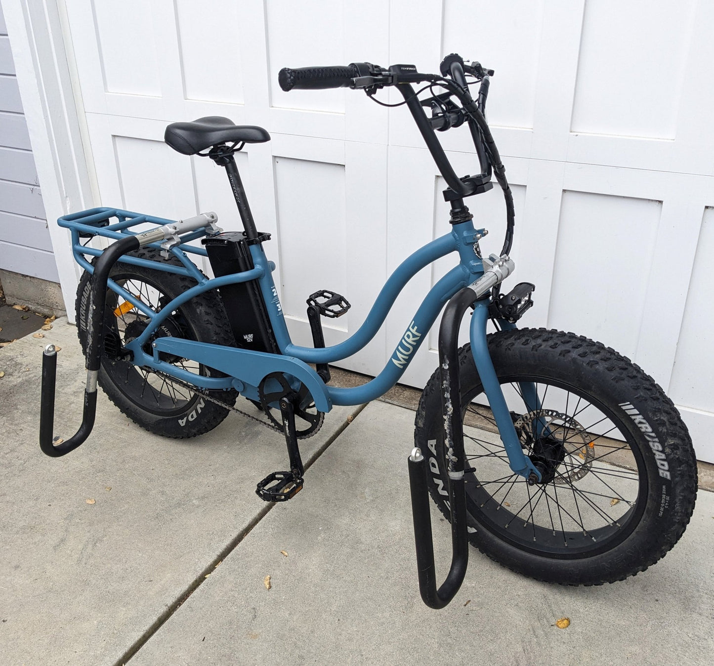 Moved By Bikes E - Bike Rack - Angler's Pro Tackle & Outdoors