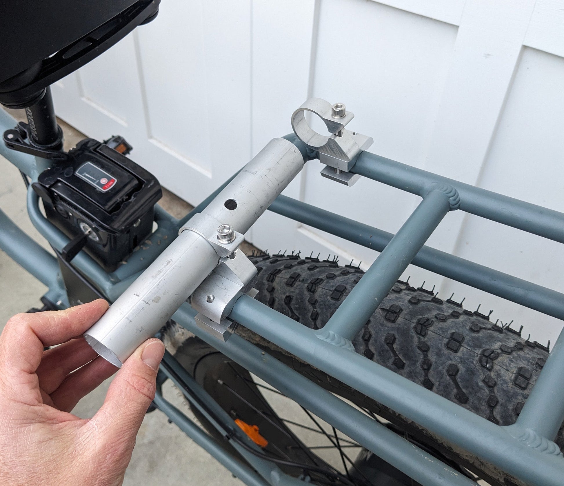 Moved By Bikes E - Bike Rack - Angler's Pro Tackle & Outdoors