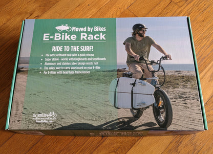 Moved By Bikes E - Bike Rack - Angler's Pro Tackle & Outdoors