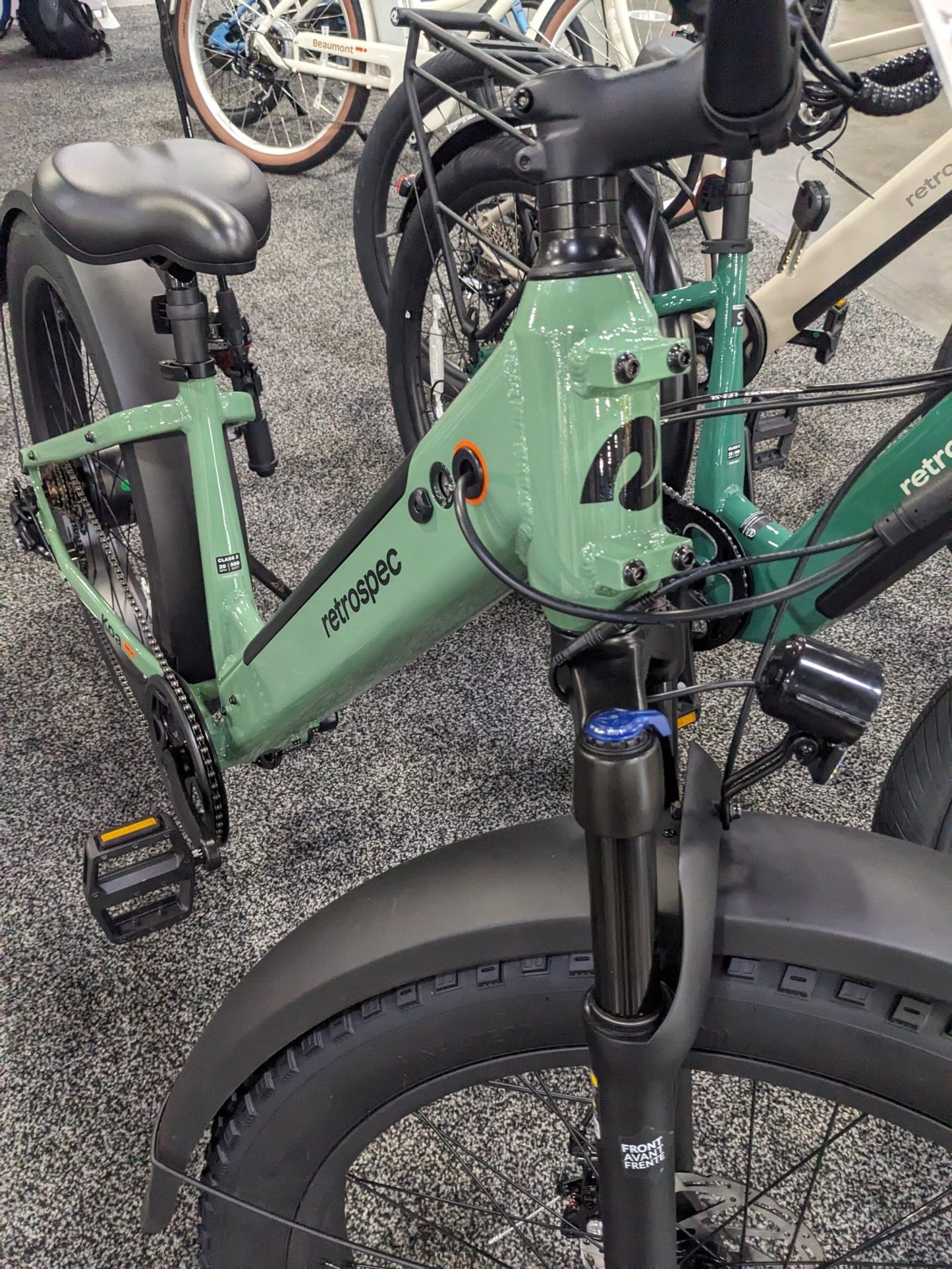 Moved By Bikes E - Bike Rack - Angler's Pro Tackle & Outdoors