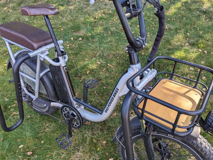 Moved By Bikes E - Bike Rack - Angler's Pro Tackle & Outdoors