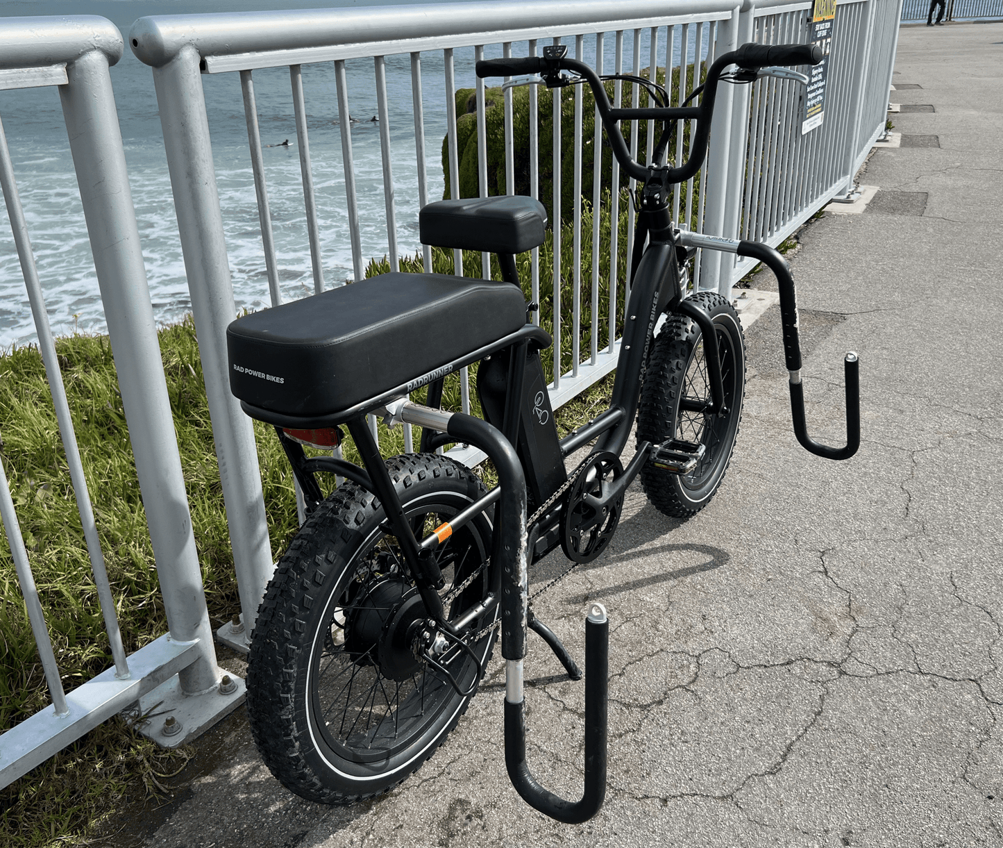 Moved By Bikes E - Bike Rack - Angler's Pro Tackle & Outdoors