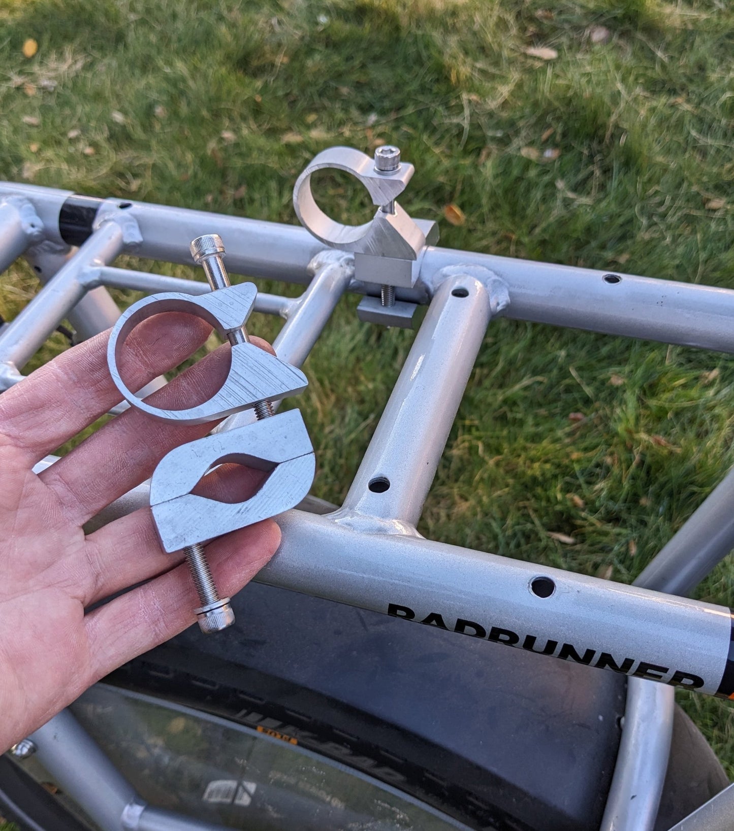 Moved By Bikes E - Bike Rack - Angler's Pro Tackle & Outdoors