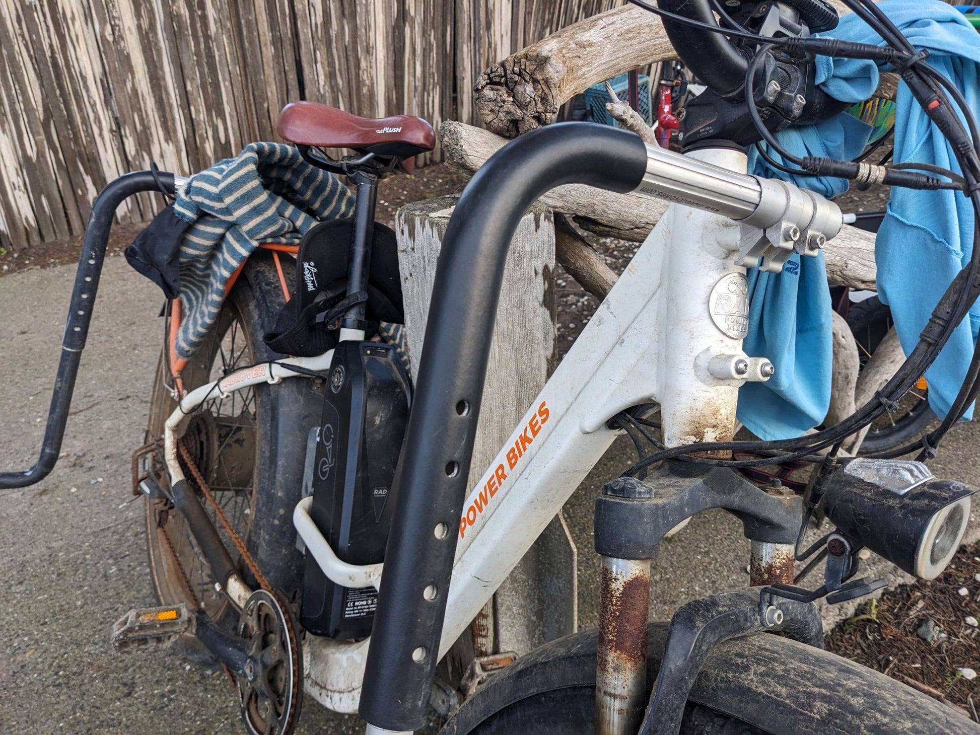 Moved By Bikes E - Bike Rack - Angler's Pro Tackle & Outdoors