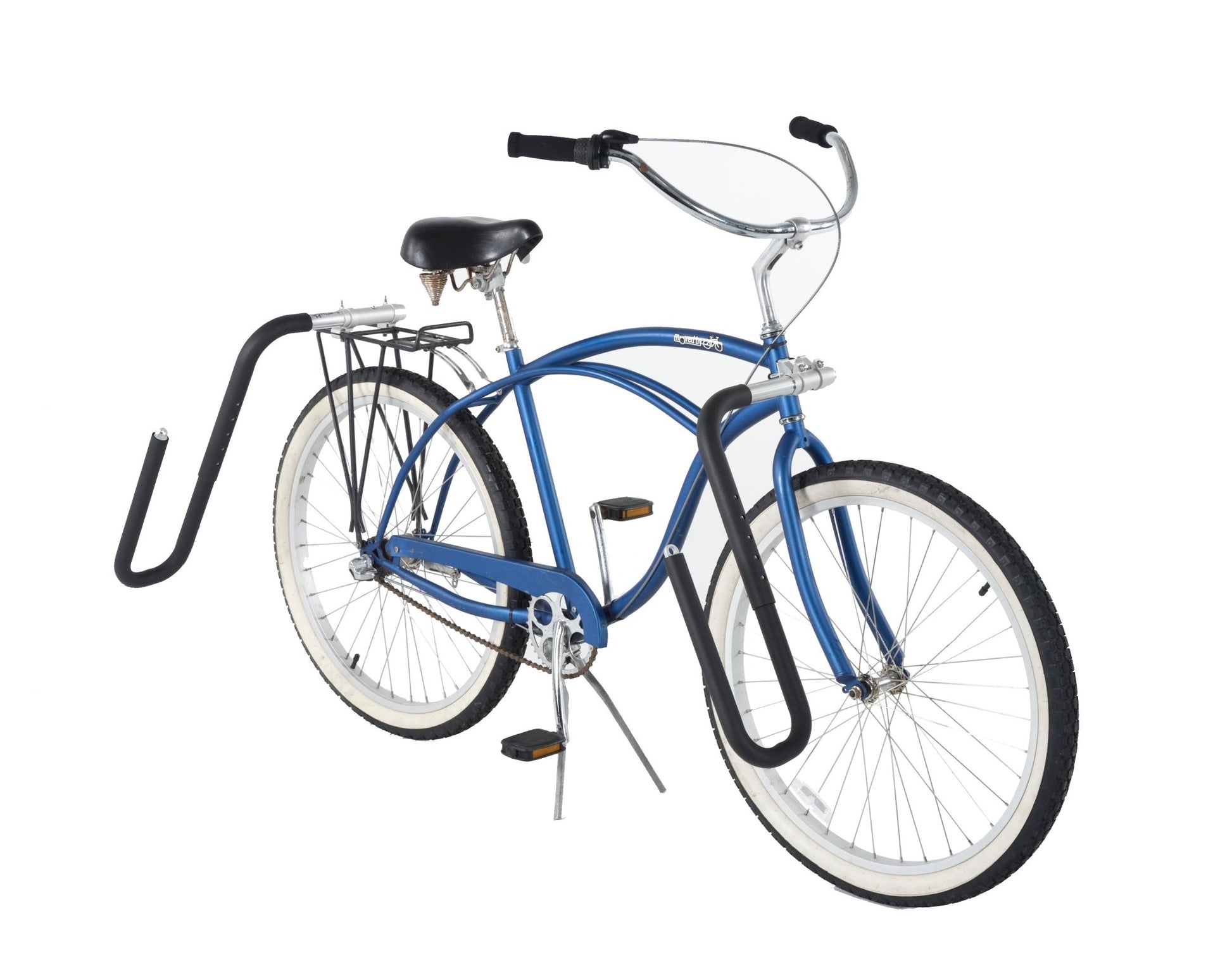 Moved By Bikes Longboard Rack with SUP Lower Bar Set - Angler's Pro Tackle & Outdoors