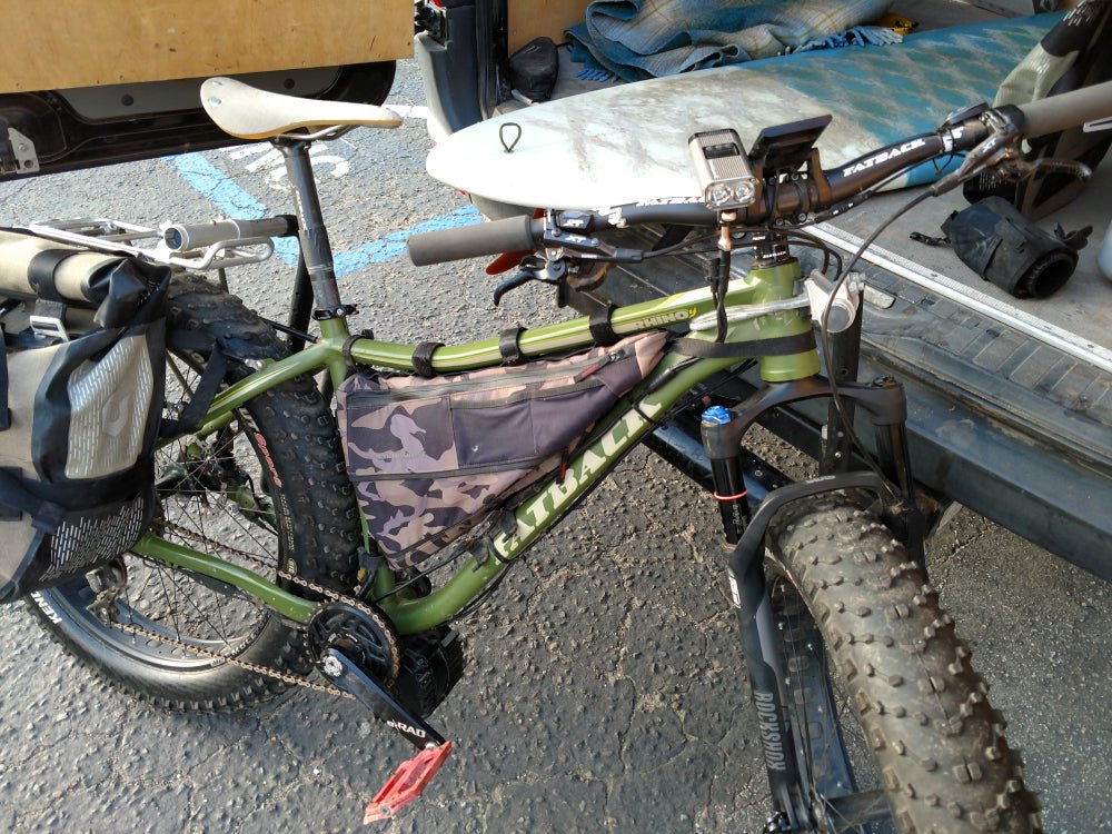 Moved By Bikes Longboard Racks - Angler's Pro Tackle & Outdoors