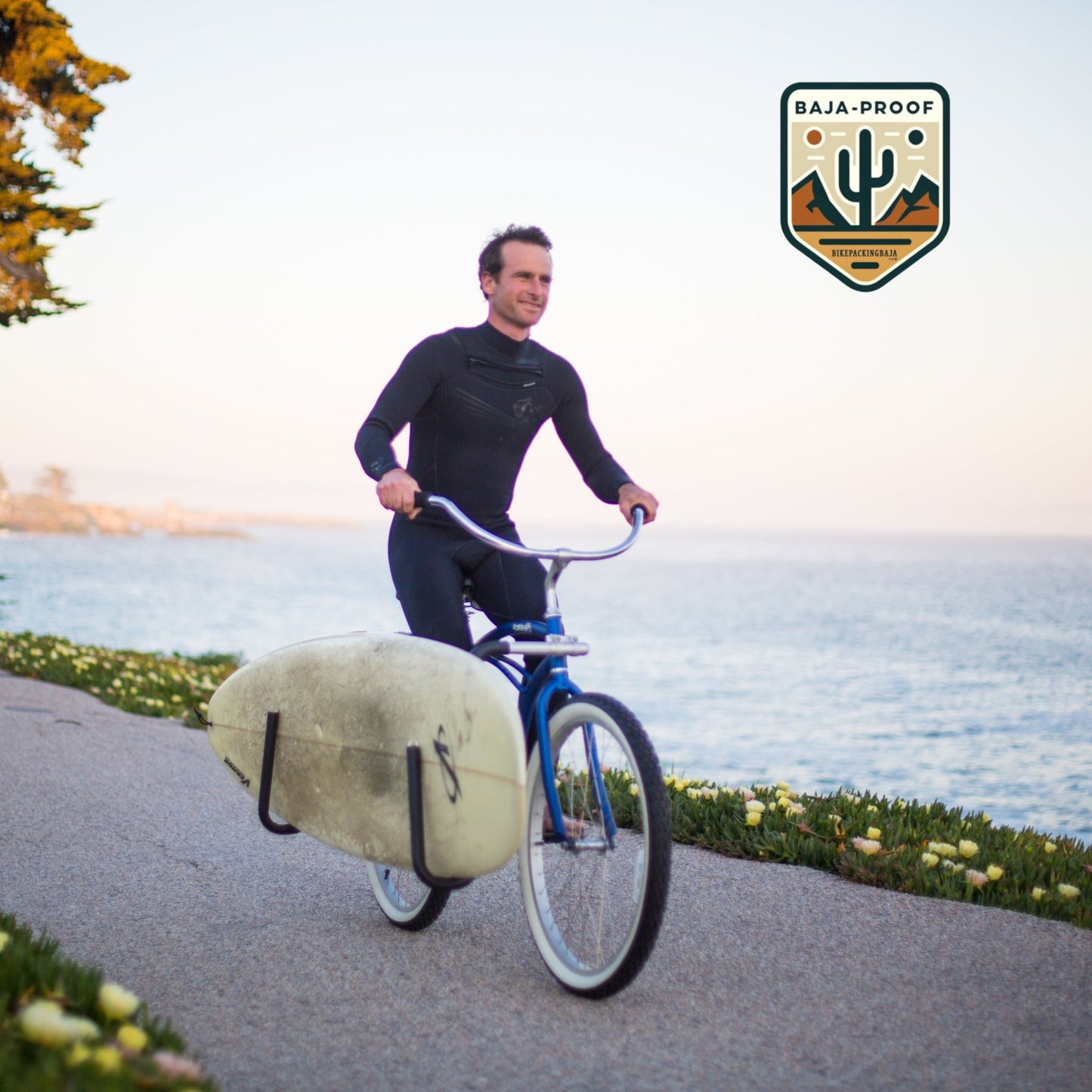 Moved By Bikes Longboard Racks - Angler's Pro Tackle & Outdoors