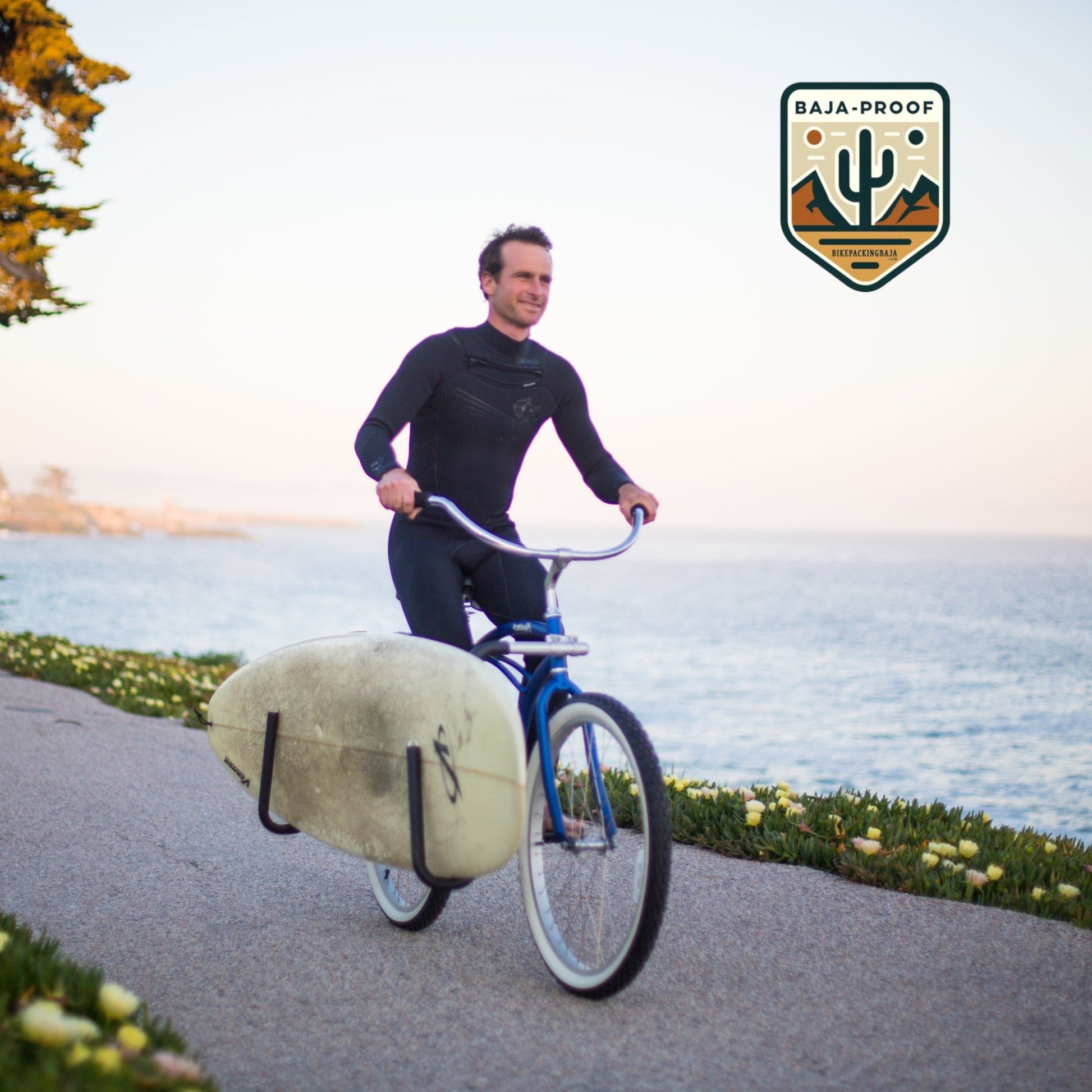 Moved By Bikes Longboard Racks - Angler's Pro Tackle & Outdoors