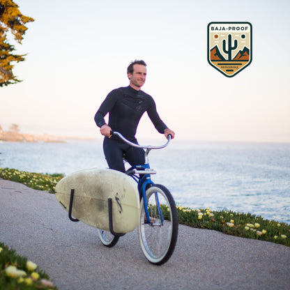 Moved By Bikes Longboard Racks - Angler's Pro Tackle & Outdoors