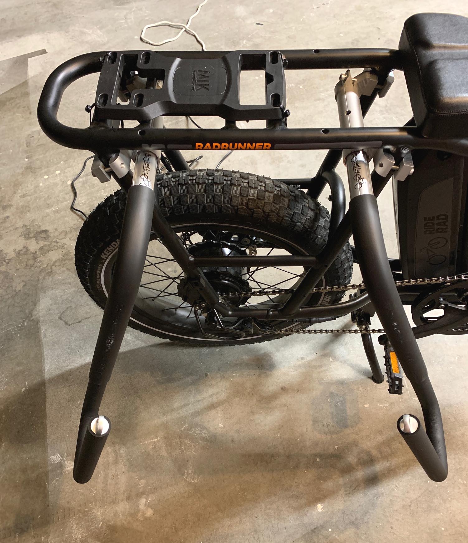 Moved By Bikes Moped Racks - Angler's Pro Tackle & Outdoors